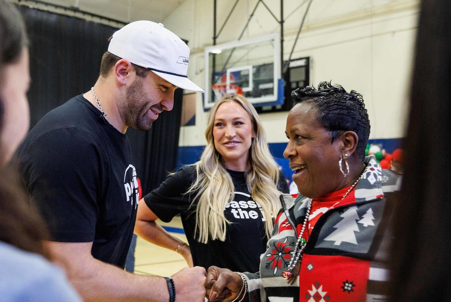 Community engagement